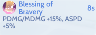 Ancient Blessing