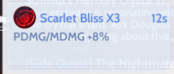 Scarlet Bliss